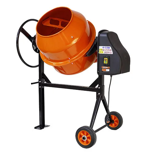 Бетономешалка 155 л, 1 кВт Rebiner RCS-155/1000 [Бетоносмеситель]