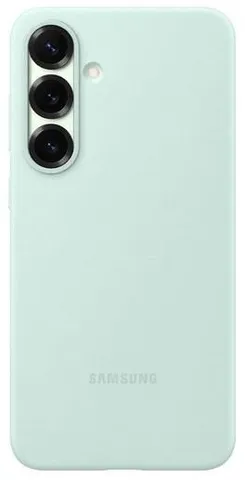 Чохол Samsung для Galaxy S25+ (S936), Silicone Case, м'ятний фото