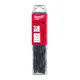 Свердло по металу HSS-R MILWAUKEE DIN338, діаметр 12,0х151х101мм, (5шт), пластикова коробка
