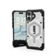 Чохол UAG для iPhone 17, Pathfinder Clear MagSafe, Ice/Silver