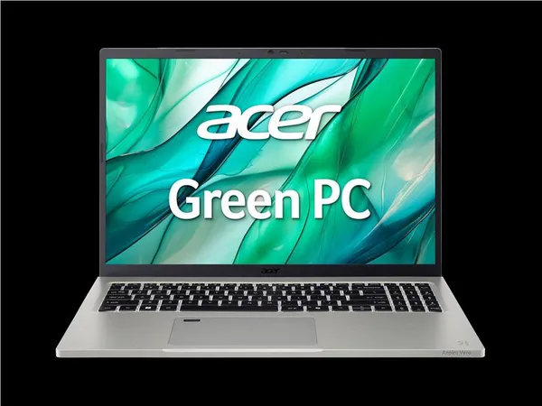 Ноутбук Acer Aspire Vero AV16-51P 16" WUXGA IPS, Intel U5-125U, 16GB, F512GB, UMA, Win11, серый