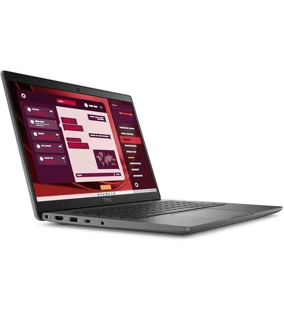 Ноутбук Dell Latitude 3450 14" FHD IPS AG, Intel i7-1355U, 16GB, F512GB, UMA, Lin, чорний