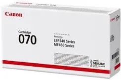Картридж Canon 070 MF461w/463dw/465dw/LBP243dw/246dw Black (3000 стр.) фото