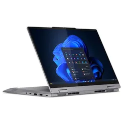 Ноутбук Lenovo ThinkBook 14 2-in-1-G4 14" WUXGA IPS Touch, Intel U7-155H, 32GB, F1TB, UMA, Win11P, серебристый фото