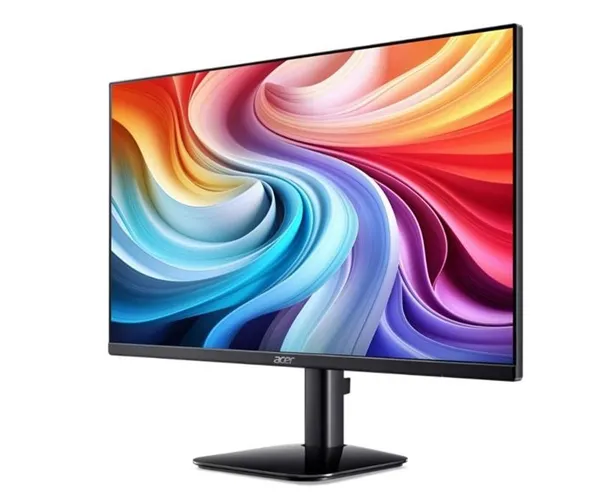 Монітор Acer 23.8" KB242YG0bii HDMI, IPS, 120Hz, 1ms