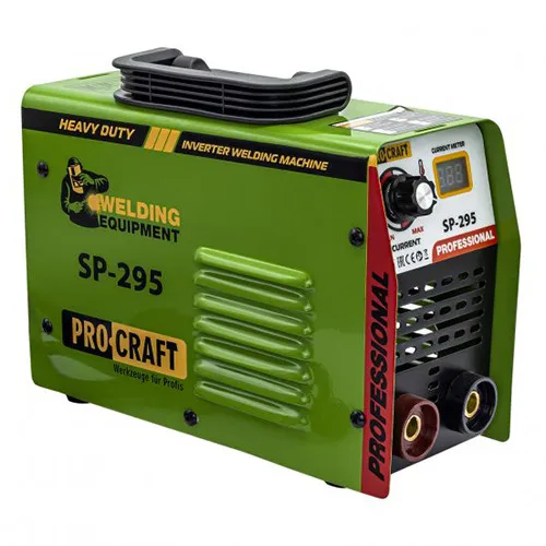 Инверторный сварочный аппарат Procraft SP-295 цена в Украине