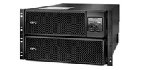 Джерело безперебійного живлення APC Smart-UPS Online 8000VA/8000W, RM 6U, LCD, USB, RS232, 6xC13, 4xC19 фото