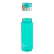Купить Бутылка для воды ARDESTO Matte 800мл, пластик, голубой