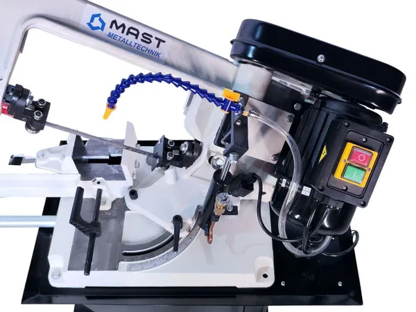 Купити Стрічкова пила по металу MAST Metalltechnik M-BS128C-1 230V зі знижкою