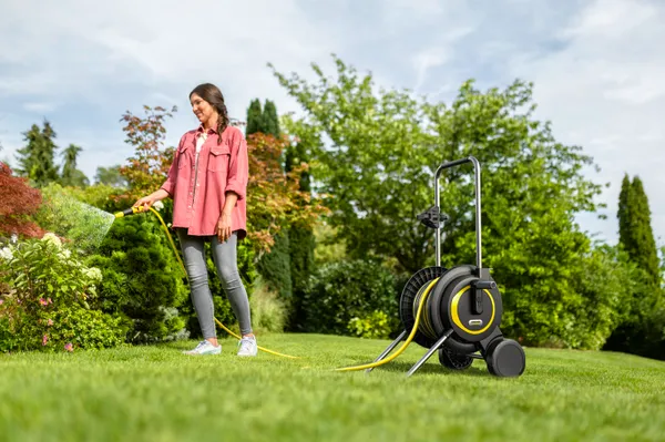 Котушка зі шлангом Karcher HT 3.20 ціна в Україні