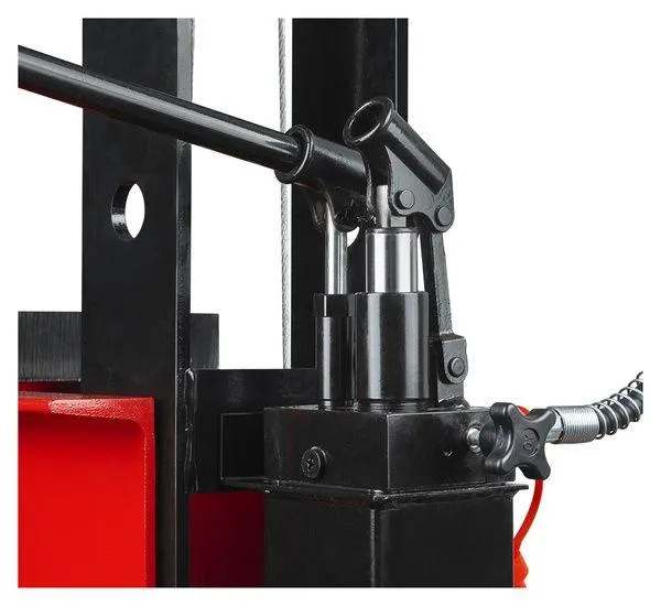 Заказать Пресс гидравлический 50 т REDATS H-390 с доставкой