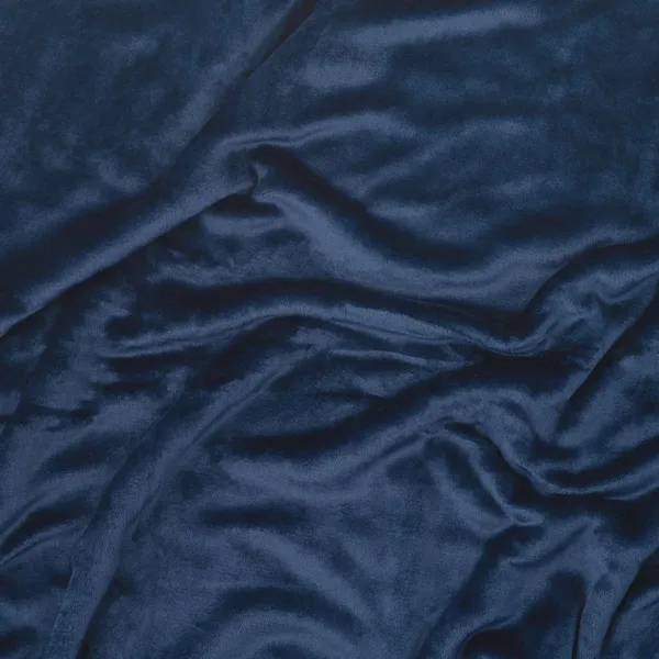 Купить Плед ARDESTO Sherpa 160х200см, 100% полиэстер, синий темный