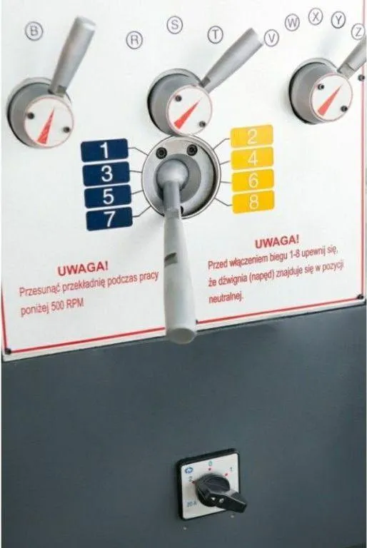 Заказать Универсальный токарный станок CORMAK 410x1500 с доставкой