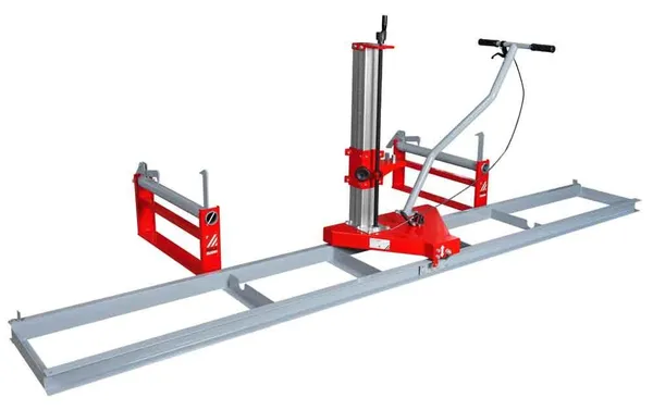 Купить Пилорамная приставка для работы с бензопилой Holzmann MOBAS2