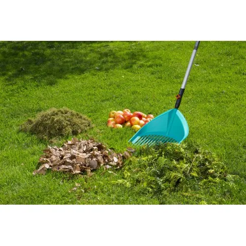 Граблі-лопата 3-в-1 Gardena Combisystem в наявності