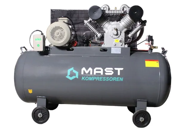 Поршневий компресор MAST 2105/500L 400V