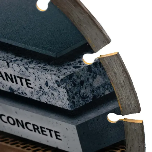 Купить Сегментный алмазный диск 230×2.6×22.23 мм по керамограниту Procraft DS230