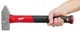 Купити Інженерний молоток з рукояткою зі скловолокна 1130 грам Cross-Peen MILWAUKEE