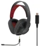 Гарнітура комп'ютерна стерео Over-Ear Koss GMR/545 AIR Gaming, USB/3.5мм, Uni Mic, 2.4м/1.2м, Чорний