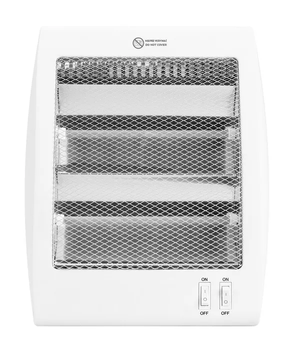 Обогреватель инфракрасный Neo Tools, 800Вт, кварцевый нагрев. элемент, белый цена в Украине