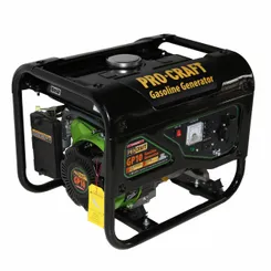 Генератор бензиновый переносной 1 кВт Procraft GP10 фото