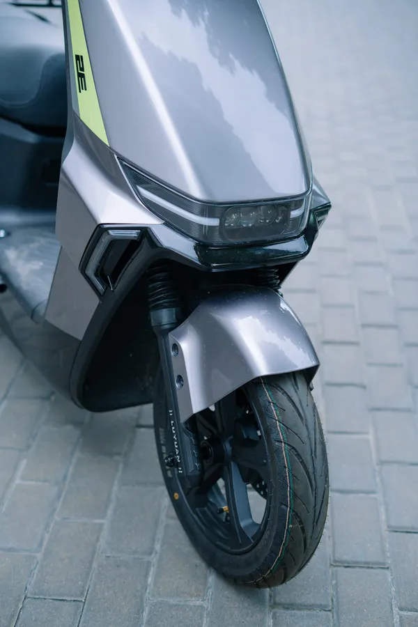 Электроскутер 2E S70, серый с доставкой