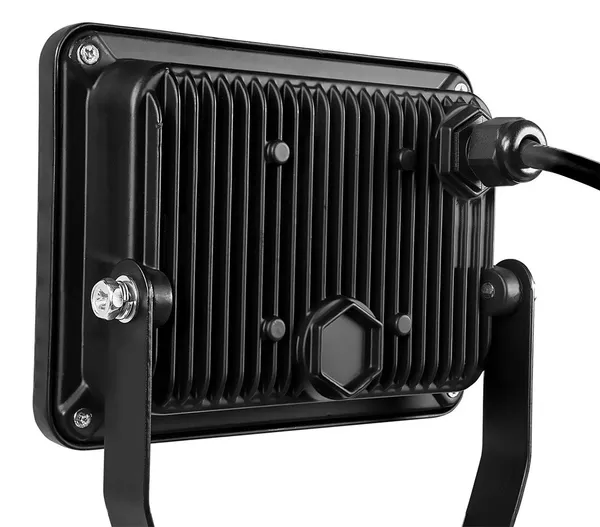 Прожектор Neo Tools, 220В, 5400лм, 2х30Вт, кабель 3м с вилкой, на штативе 1.8м, алюминий, IP65 купить онлайн