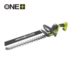 Кущоріз акумуляторний Ryobi ONE+ RY18HT45A-0 18В 45см крок різу 22мм 2.3кг (без АКБ та ЗП) фото