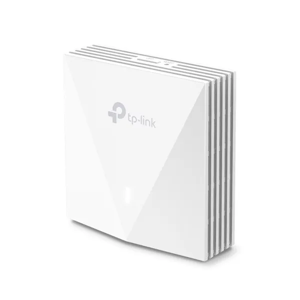 Точка доступа TP-LINK EAP650 WALL AX3000, 1xGE, 1xGE out, PoE