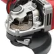 Шліфмашина кутова MILWAUKEE 125 мм AGV 15-125 XC 1550Вт 4933428120 купить в Украине
