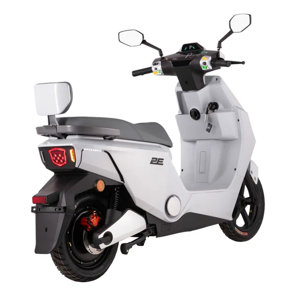 Электроскутер 2E S90, белый цена в Украине