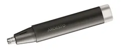 Триммер Ardesto TR-PWP, для носа и ушей, сталь, USB-C > USB-A, черный фото
