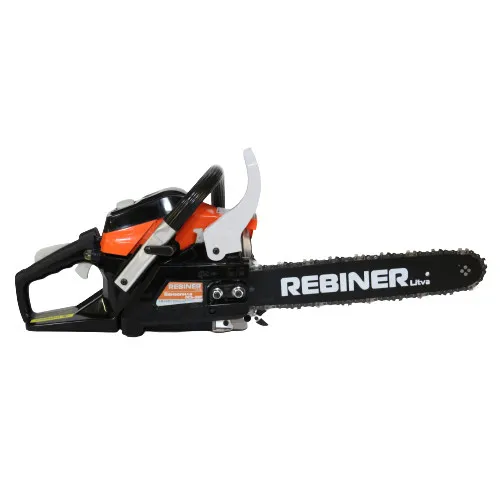 Купить Бензопила шина 35 см Rebiner RCS-38P