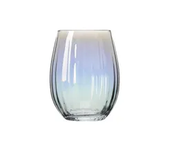 Набор стаканов низких ARDESTO Black Mars Zenith 590мл, 2шт, стекло, прозрачный фото