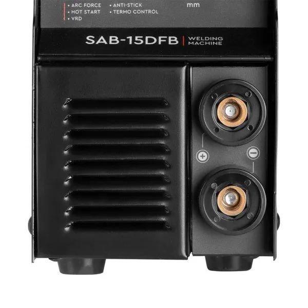Сварочный аппарат IGBT Dnipro-M SAB-15DFB (без кабелей) фото №8