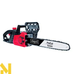 Пила ланцюгова електрична Scheppach CSE2700 фото