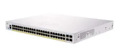 Коммутатор Cisco CBS250 48xGE, PoE, 4x1G SFP, Smart фото