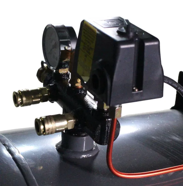 Поршневий компресор MAST TA90/500L 400V 12.5BAR замовити