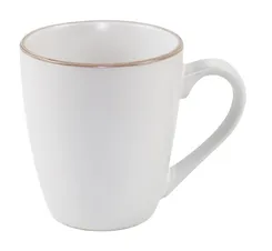 Чашка ARDESTO Asti, 360мл, керамика, белый фото