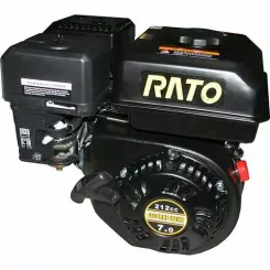 Двигун RATO R210 фото