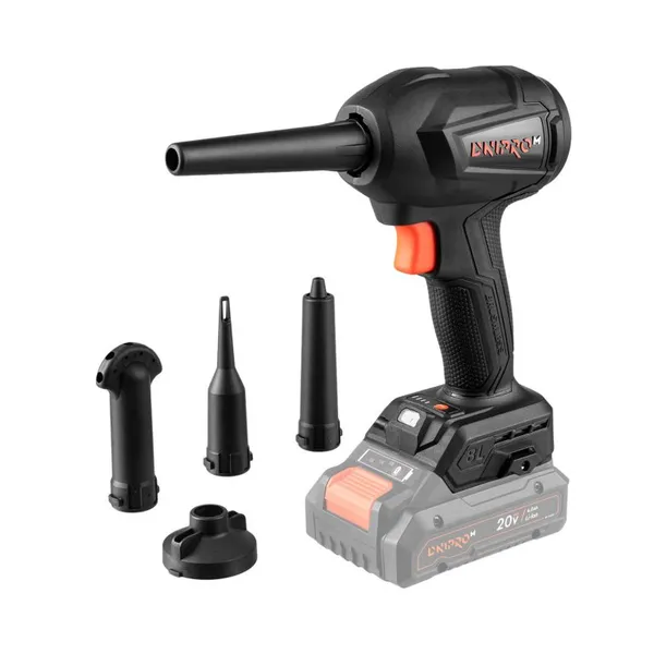 Аккумуляторная воздуходувка Dnipro-M DCB-203BC заказать