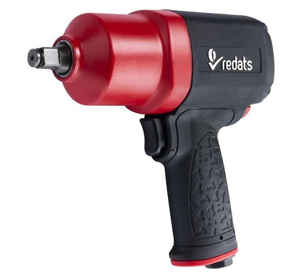 Купити Пневматичний ударний гайковерт 1/2" REDATS P-180 (1900 Нм) зі знижкою