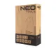 Зарядное устройство автоматическое Neo Tools, 4A/70Вт, 3-120Ah, для кислотных/AGM/GEL аккумуляторов фото №2