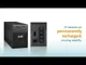 Источник бесперебойного питания Eaton 5E G2, 1200VA/660W, USB, 6xIEC