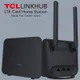 Маршрутизатор TCL LINKHUB (HH42CV2) LTE, Wi-Fi4, 1xFE LAN/WAN, 1xFE LAN, 2xSMA, Чорный