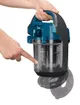 Пылесос Bosch контейнерный, 700Вт, конт пыль -1.5л, НЕРА12, синий цена в Украине