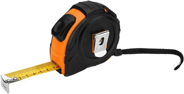 Заказать Рулетка Neo Tools, 10мx25мм, с фиксатором сматывания с доставкой