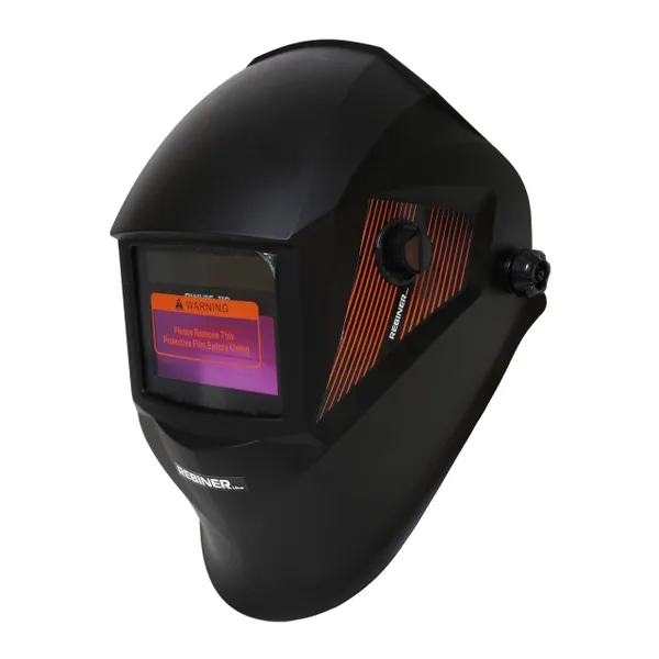 Маска сварщика хамелеон Rebiner RWH16-110