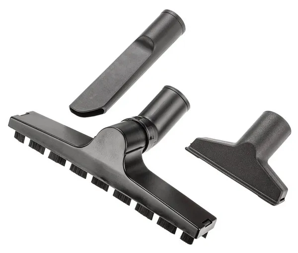 Насадки для пылесоса GRAPHITE, 3 насадки, для 59G607, 59G608