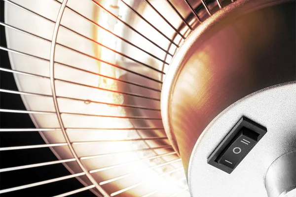 Обогреватель инфракрасный Neo Tools, напольный, 2000Вт, высота 2.1м, 50х50х20.2см, IP34 купить в Украине